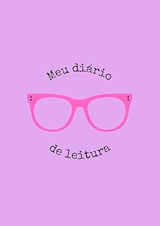 Livro Diário de leitura: Guia para amantes de leitura