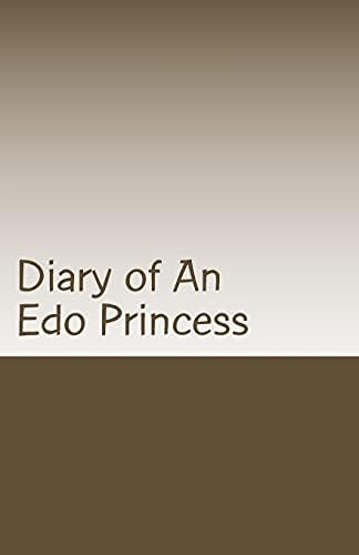 Diary of An Edo Princess: Kingdom of Benin Stories: Volume 1