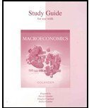 Macroeconomics, Colander, David C. and Copeland, Douglas, 007302693X