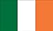 America's Flag Company FF3X5NIRE1 3-Foot by 5-Foot Nylon Ireland Flag