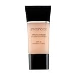 Smashbox Photo Finish Foundation SPF 20 with Dermaxyl Primer, 1 Ounce