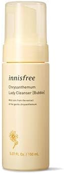 innisfree chrysanthemum lady cleanser