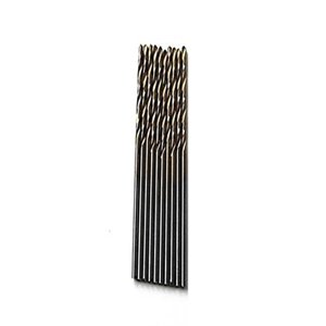 HSS Micro Mini Drill Bits 0.3mm 10 pack