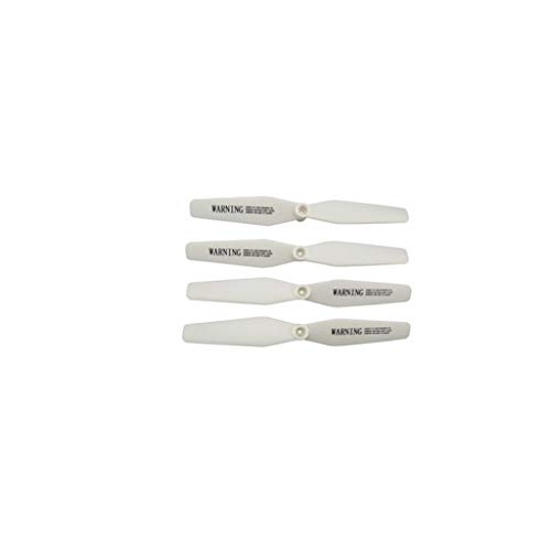 DDLmax 8Pcs Propeller 4Pcs Protective Cover for VISUO XS809 XS809S XS809W XS809HW Drone - Thumbnail 4