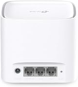TP-Link HX220 1800 Mbps White Wi-Fi 6 Router Repeater view 2
