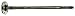 Dorman 630-111 Drive Axle Shaft Compatible with Select Models