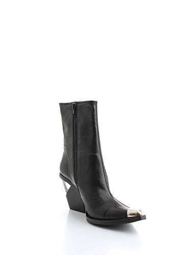 Jeffrey-Campbell-Luxury-Fashion-Womens-JC62951BLACK-Black-Ankle-Boots-Fall-Winter-19