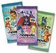 Neopets Trading Card Fun Paks ~ set of 3 packs