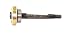 Husqvarna 532192872 Greasable Spindle Shaft For Husqvarna/Poulan/Roper/Craftsman/Weed Eater