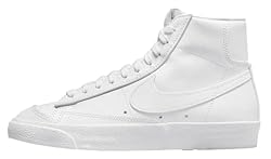 Nike Women's Basketball Shoe, White/White, 6