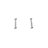 GPM Racing Dogbone Set for 1:18 Associated 18B2 + Other AE Models, Grey