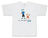 I'm the BIG Brother, T-Shirt - New Big Brother Gift Idea!
