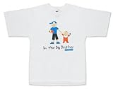 I’m the BIG Brother, T-Shirt (Size 6/8-fits most ages 4-7), Online Clothing Store