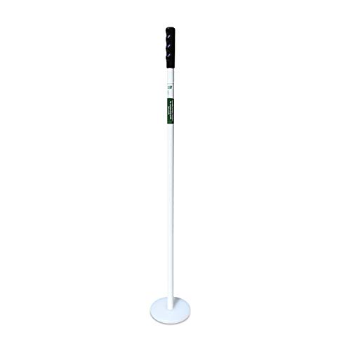 TAMP-IT Manual Trash Compactor Frees Up Space in Bins, Receptacles, Dumpsters Reduce Trips to Dispose Trash Cost Effective (34" - 51/2" D)