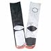 Ladies Pals Wolf and Sheep Socks - 1 Size Fits Most