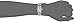 Invicta Women's 0126 II Collection Crystal-Accented Stainless Steel Watch