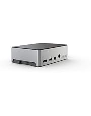 Flirc Raspberry Pi 4 Case (Silver)