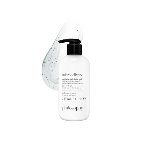 philosophy microdelivery exfoliating daily facial wash - with... 216daIBVgML