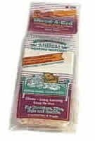 Kordon/Oasis (Novalek) SOA80025 6-Pack Shred a Bed Small Animal Nesting Material