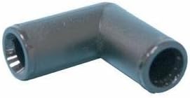 DIG Corporation 1/2" compression elbow, drip irrigation fitting .700 OD, Bag of 25