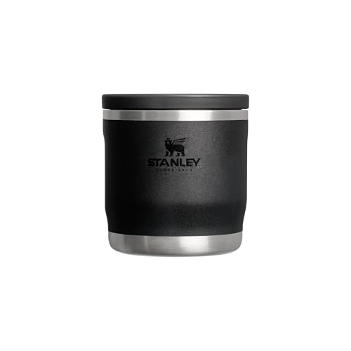 STANLEY 1913 Adventure To-Go Food Jar 0.35L - Black