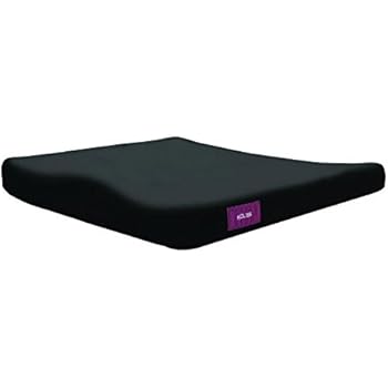 Kölbs Cushions Vectra Molded Foam Wheelchair Seat Cushion, 20 X 16 X 2.5 Inch