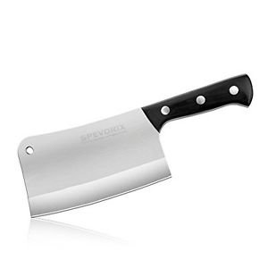 Navisha Royal Heavy Duty Stainless Steel Chefs Chopper/Knife/Meat Cleaver 6/2.5(Colour Assorted)