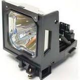 Replacement Lamp with Housing for CHRISTIE 003-100857-02 with Osram P-VIP Bulb Inside