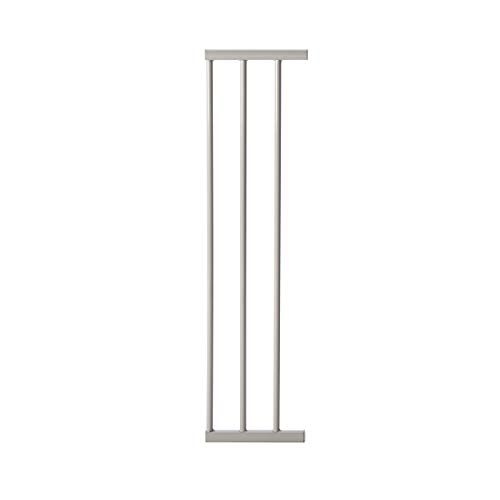 North States 3-Bar Extension for Arched Auto-Close Baby Gate with Easy-Step: Add one extension for a gate up to 45.63" wide (Adds 7.25" width, Gray)