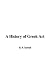 A History of Greek Art by