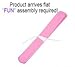 PINK PARTY KIT! 27 Pretty Pieces! Huge & Tiny Tissue Paper Flowers, Pom Poms, Lanterns, Honeycomb Balls, Fans. STYLIST Favorite! Celebration Decoration. So Cute.