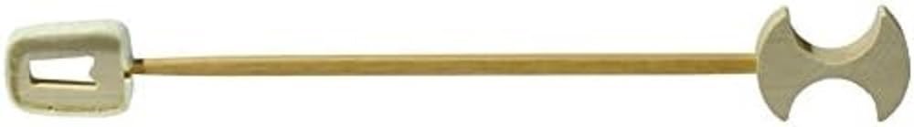 GEWA Dulcimer beater Pair, Weight ca. 6.9 gr