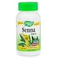 Nature's Way Senna Leaves, 100 Vcaps (Pack of 2)