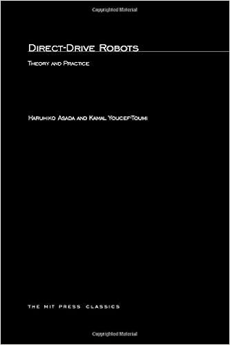 Direct Drive Robots Theory And Practice Mit Press Asada Haruhiko 9780262511766 Amazon Com Books