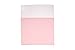 Little Love by NoJo Separates Collection Solid Crib Skirt, Pink