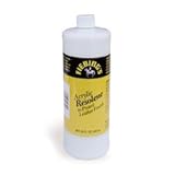 Tandy Leather Fiebings Acrylic Resolene Quart 2270-03