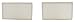 TYC Cabin Air Filter Compatible with 1999-2002 Chevrolet Silverado