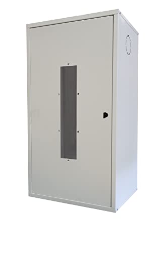Anzapack 814805H - Armadio universale per caldaia da 100 x 55 x 44 cm.