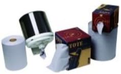 MERFIN HYGIENIC PROD 4 Ply Shop Absorber Towel Tools Equipment Hand Tools