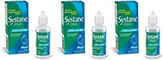 Systane Long Lasting Lubricant Eye Drops, 30-mL Each (3 Pack)