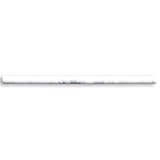 Carrara White Italian Carrera Marble Pencil Liner Trim Molding 5/8 x 12 Polished