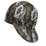 Kromer Hard Brim Caps - Camo - 7 7/8