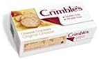 (8 PACK) - Mrs Crimbles Original Cheese Crackers| 130 g |8 PACK - SUPER SAVER - SAVE MONEY