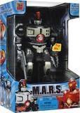 Cybotronix M.A.R.S. Motorized Attack Robo Squad