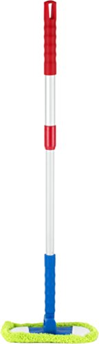 Kids Cleaning Set 4 Piece - Toy Cleaning Set Includes Broom, Mop, Brush, Dust Pan, - Toy Kitchen Toddler Cleaning Set Is A Great Toy Gift For Boys & Girls - Original - By Play22