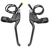 Bafang 8fun Front & Rear E-Brake Cutoff Brake Levers For Mid Drive Parts BBS01 BBS02