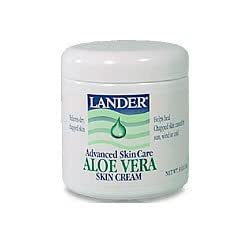 lander aloe vera skin cream