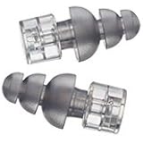 Etymotic Research ER20XS-SMF-P High-Fidelity Earplugs, 1 Pair, Standard Fit, Polybag Package