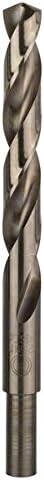 Bosch HSS-Co Metal Drill Bit DIN 338 12.5 x 101 x 151 mm view 2