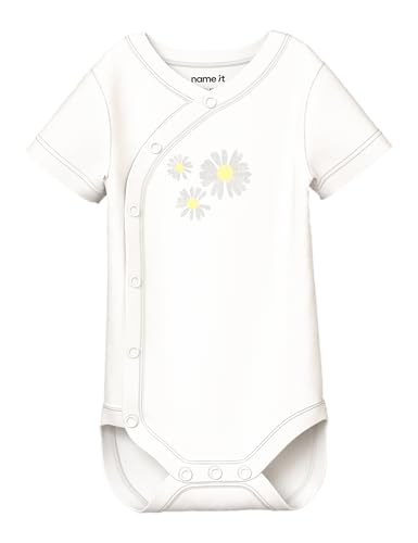 NAME IT Nbfvubie 2p Ss Wrap Body Nbfvubie 2P SS Wrap Body Mujer (Pack de 2)